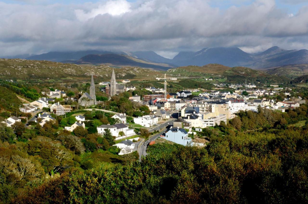 Cottage 173 - Clifden Exteriör bild